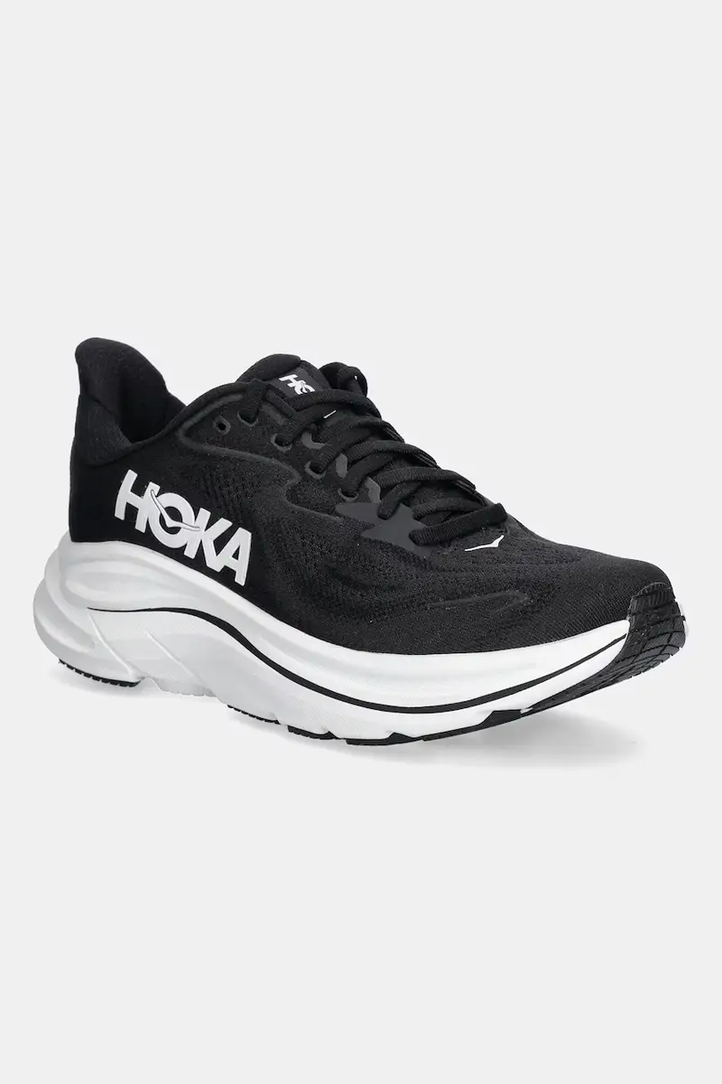 scarpe da corsa Clifton 10 Nero