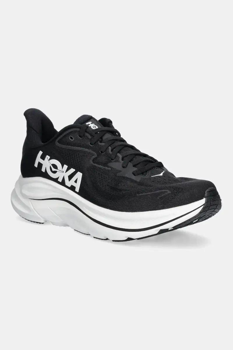 scarpe da corsa Clifton 10 Nero