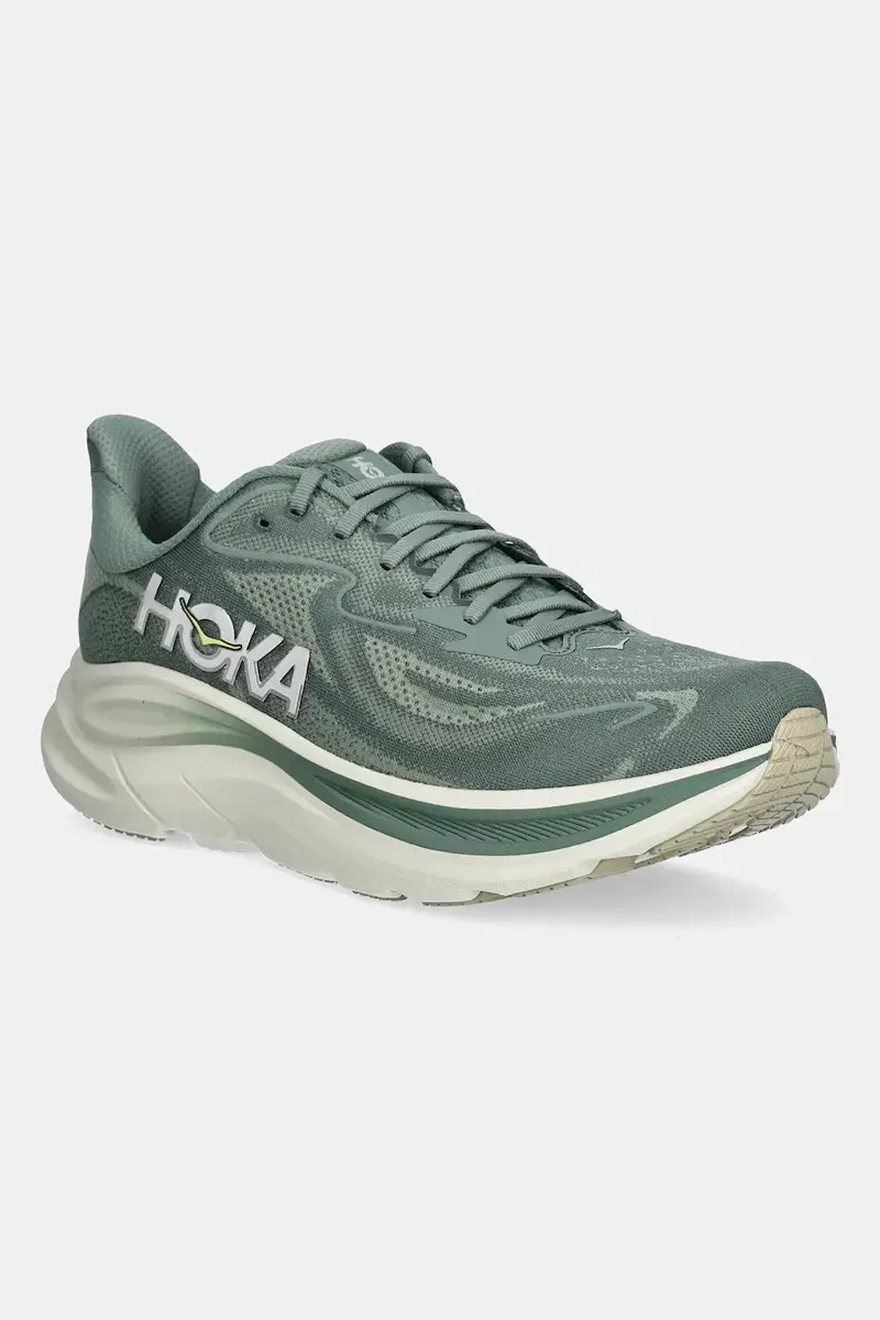 scarpe da corsa Clifton 10 Verde