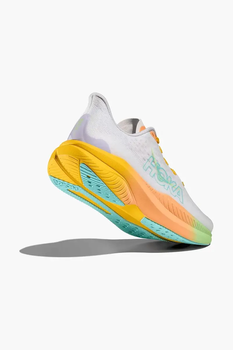 scarpe da corsa Mach 6 colore bianco 1147790 Blu miniatura 3