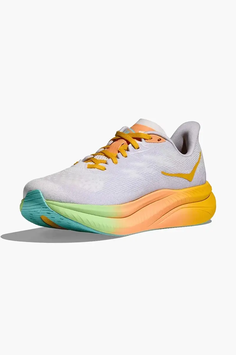 scarpe da corsa Mach 6 colore bianco 1147790 Blu miniatura 4