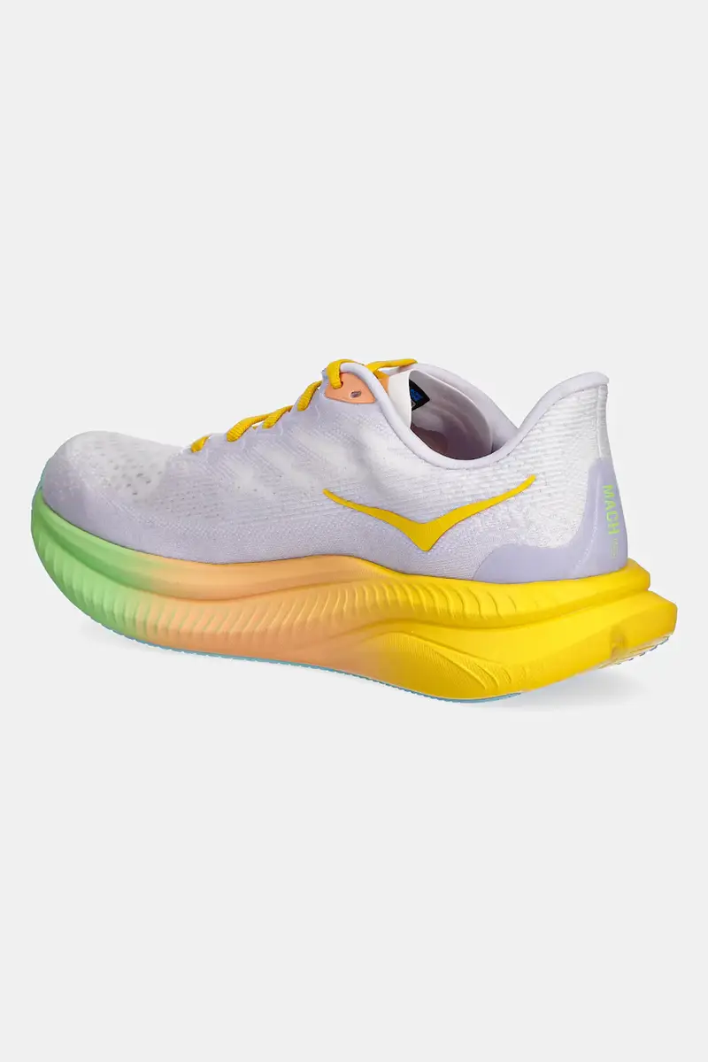 scarpe da corsa Mach 6 colore bianco 1147810 Blu miniatura 3