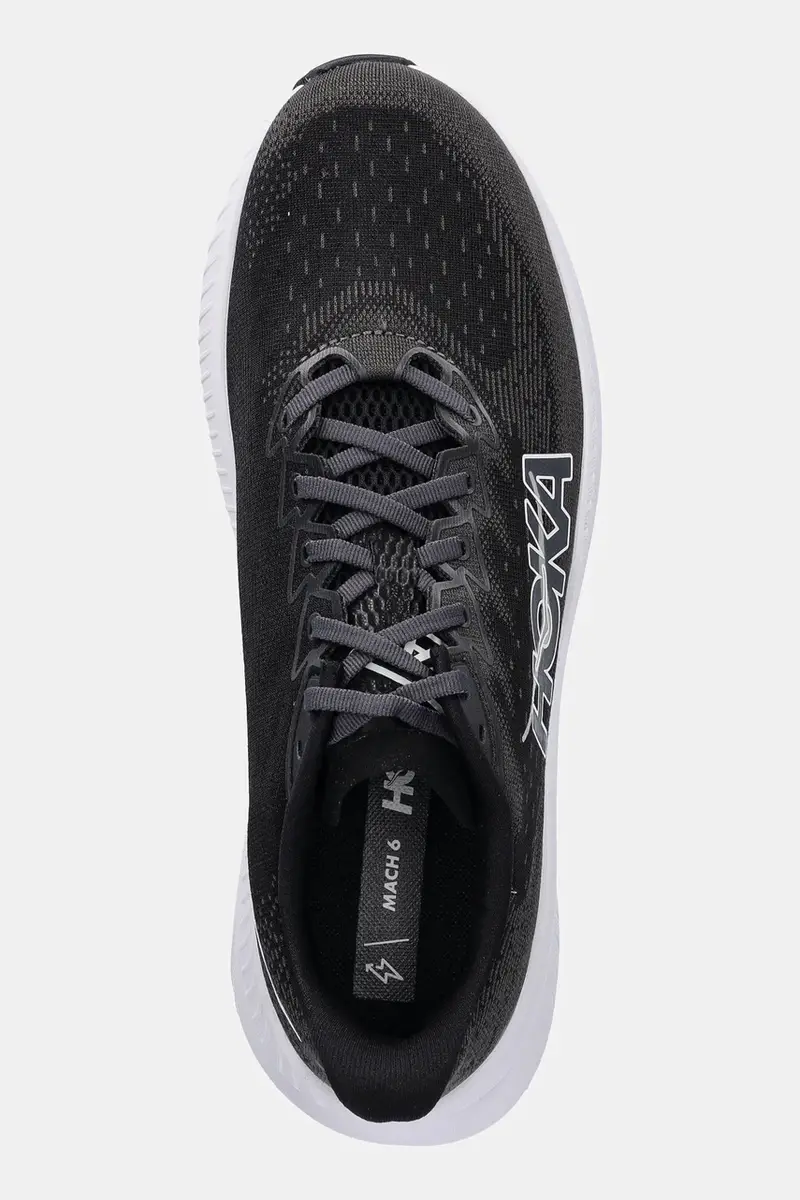 scarpe da corsa Mach 6 colore nero 1147790 miniatura 4