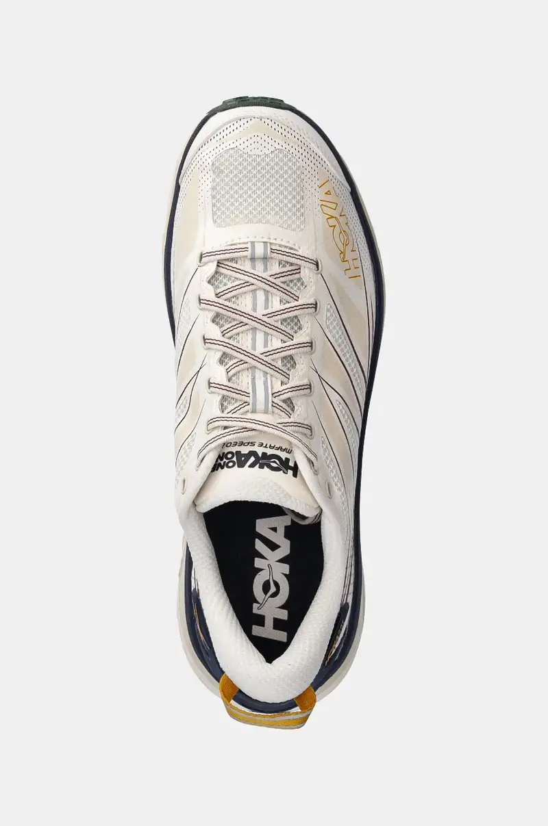 scarpe da corsa Mafate Speed 2 colore beige 1126851 miniatura 4