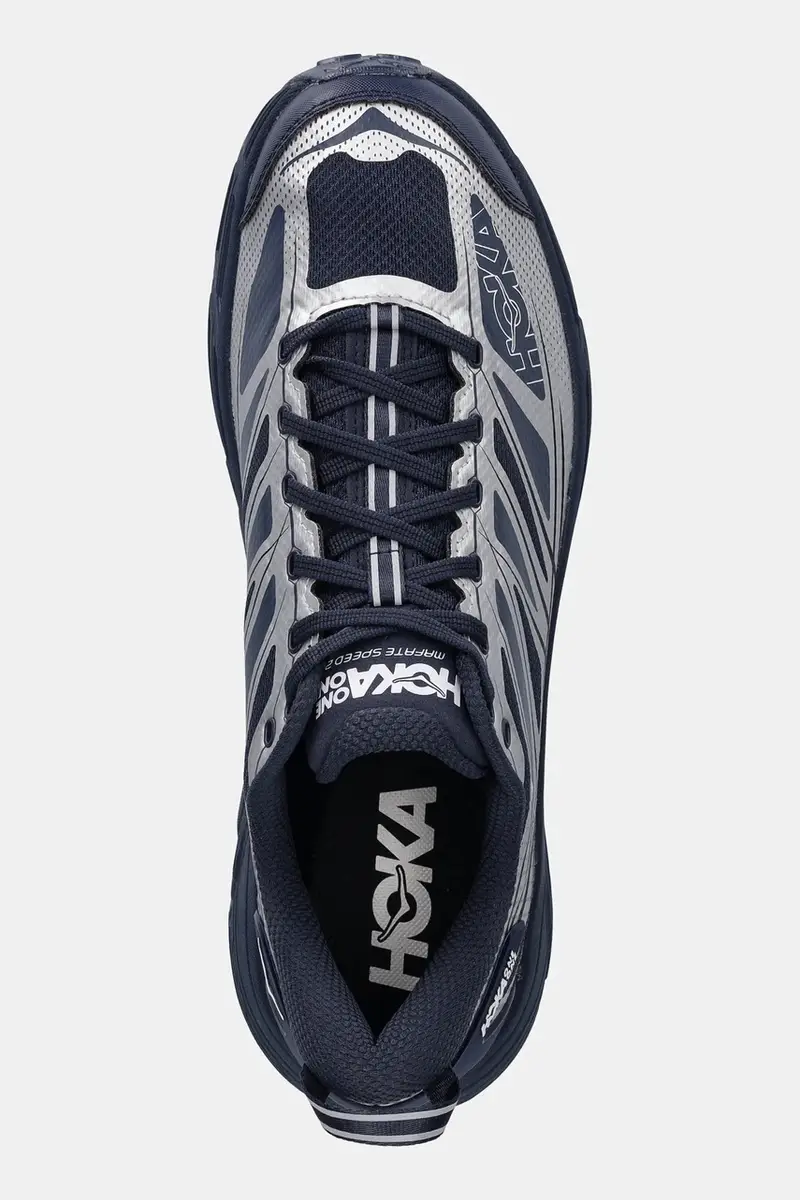 scarpe da corsa Mafate Speed 2 colore nero 1126851 Blu miniatura 4