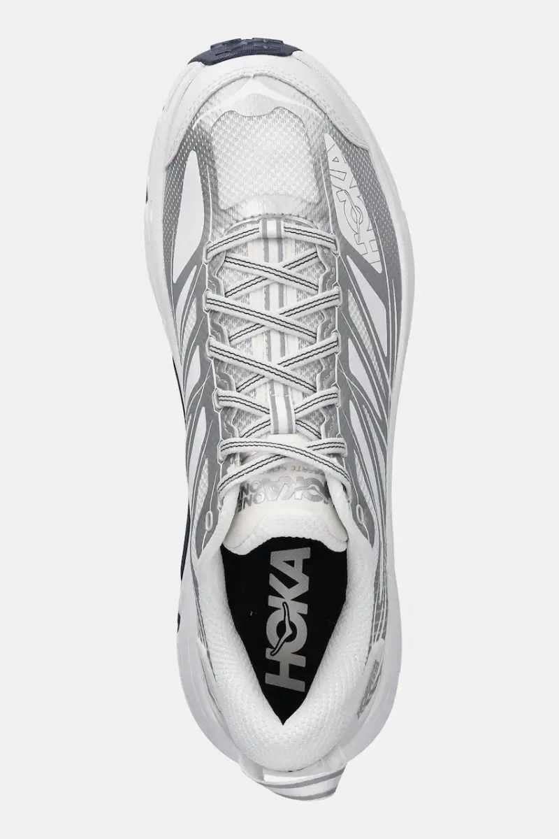 scarpe da corsa Mafate Speed colore nero 1126851 Grigio miniatura 4