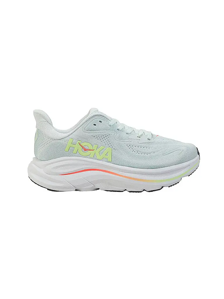 Scarpe da running da donna Clifton 10 verde | 36 2/3