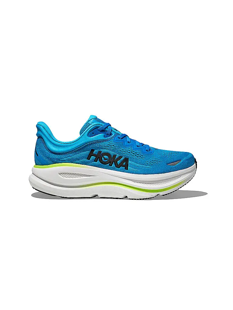 Scarpe da running da uomo Bondi 9 blu | 42