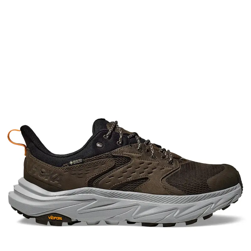 Scarpe da trekking Hoka Anacapa 2 Low GTX GORE-TEX 1141632 Marrone