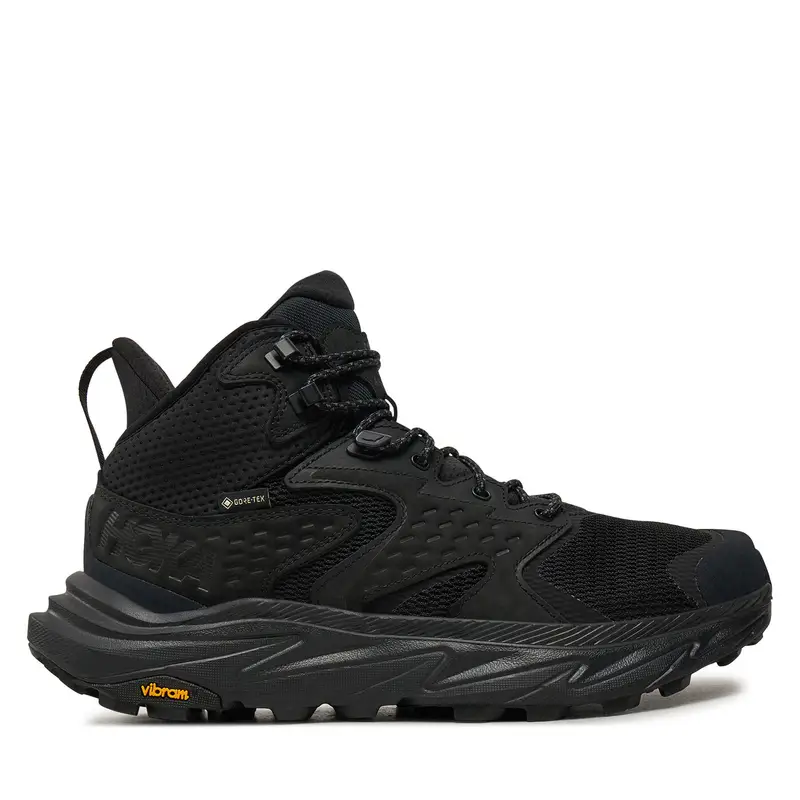 Scarpe da trekking Hoka Anacapa 2 Mid GTX GORE-TEX 1141633 Nero