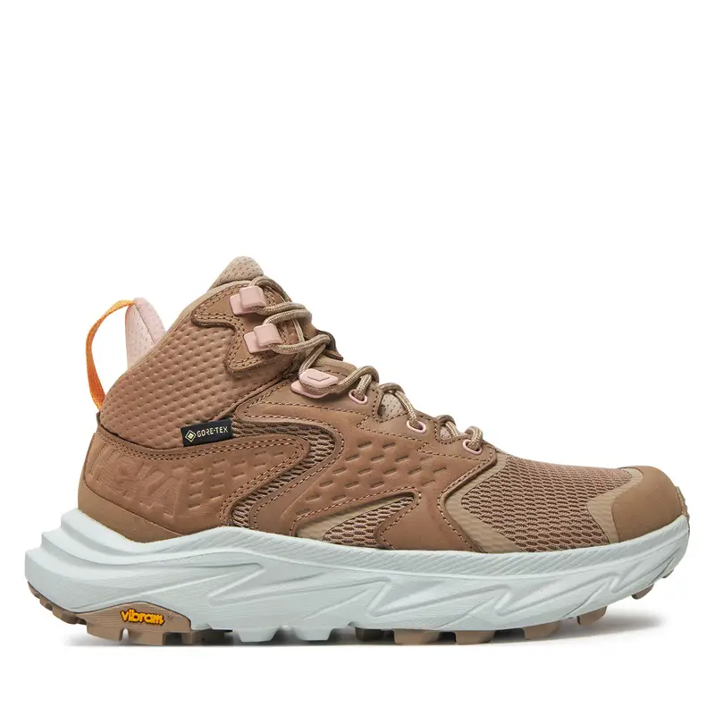 Scarpe da trekking Hoka Anacapa 2 Mid GTX GORE-TEX 1142831 Marrone