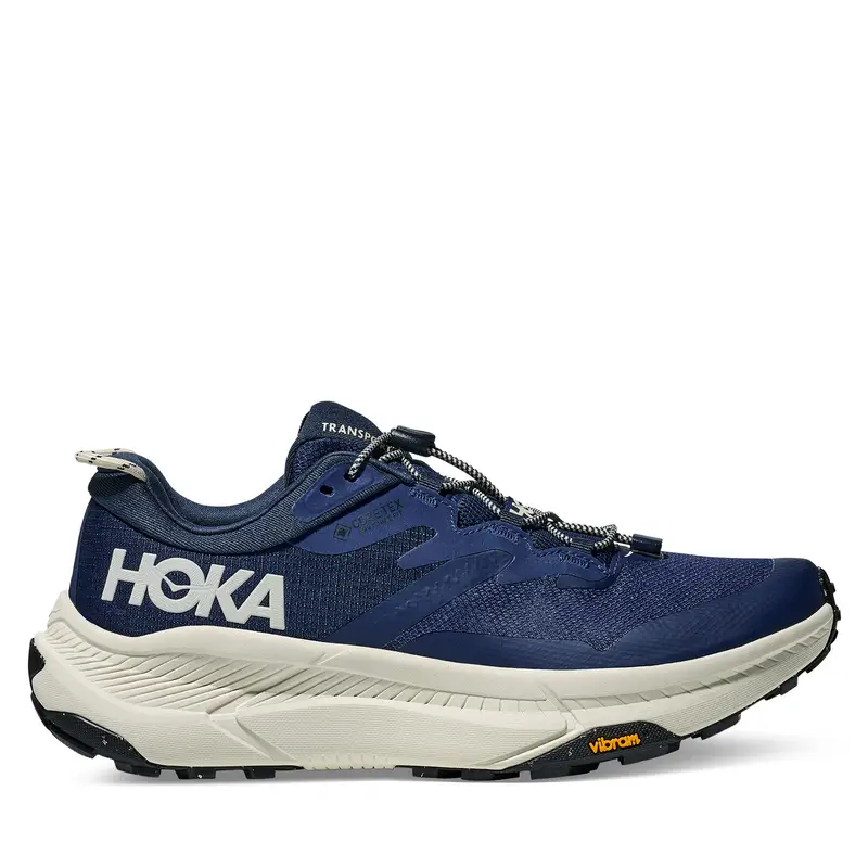 Scarpe da trekking Hoka Transport Gtx 133957F/MFF Blu scuro