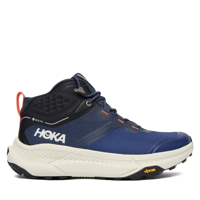Scarpe da trekking Hoka Transport Hike Gtx 1172912 Blu scuro