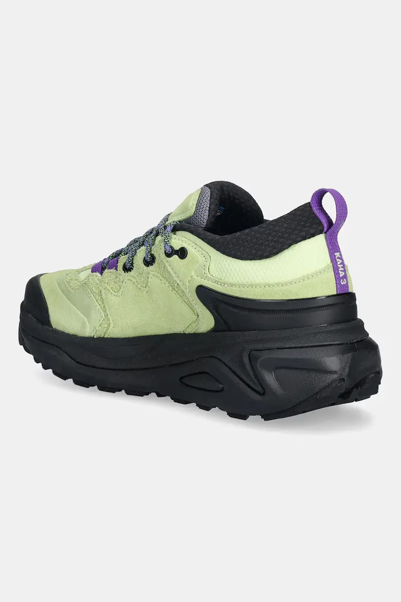 scarpe Kaha Low colore verde 1168951 miniatura 3