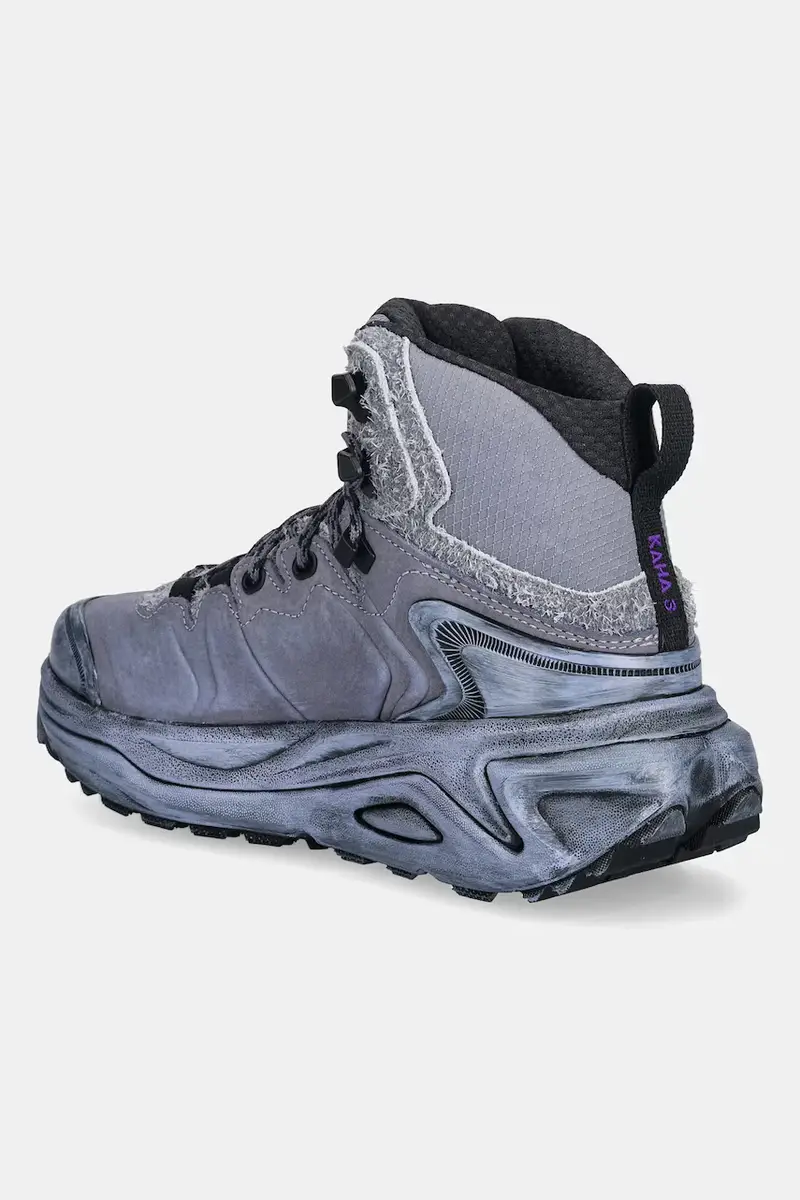 scarpe Kaha Mid colore grigio 1168950 miniatura 3