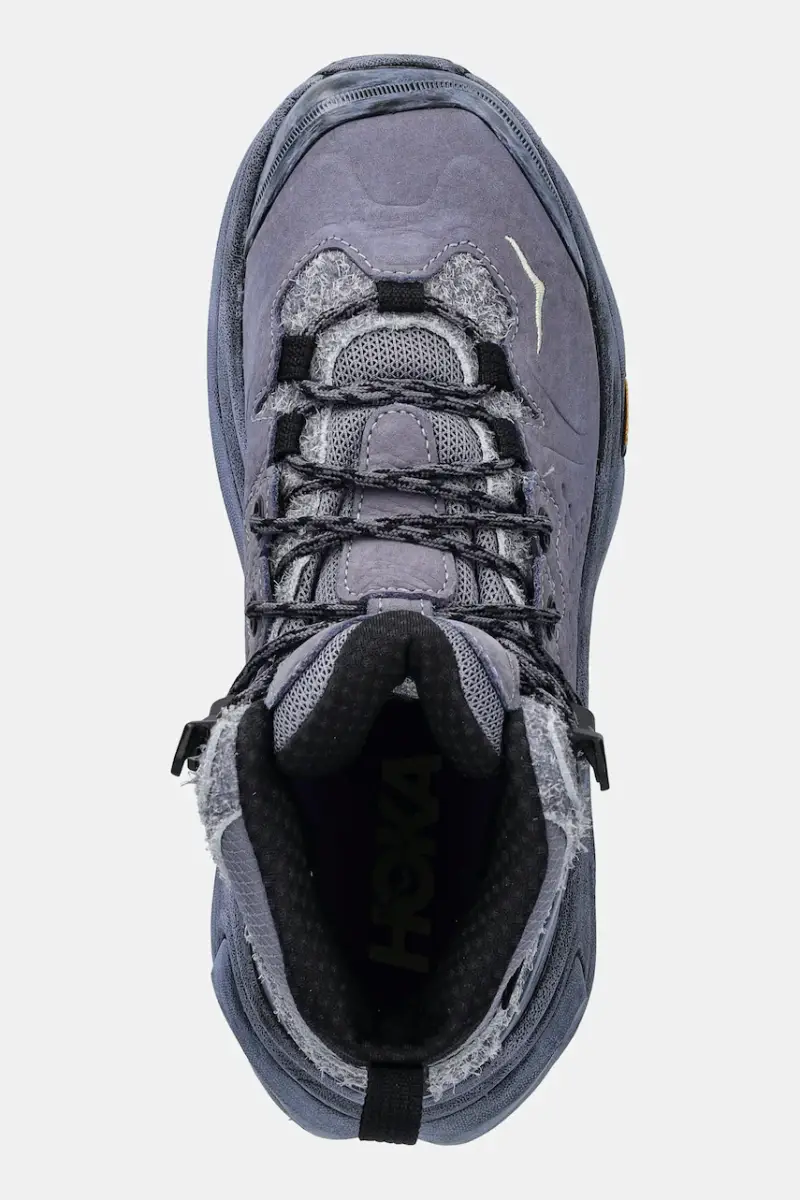 scarpe Kaha Mid colore grigio 1168950 miniatura 4