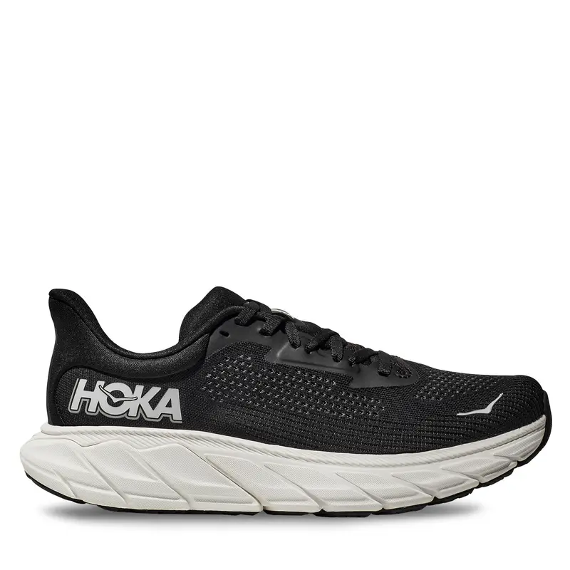 Scarpe running Hoka Arahi 7 1147851 Nero