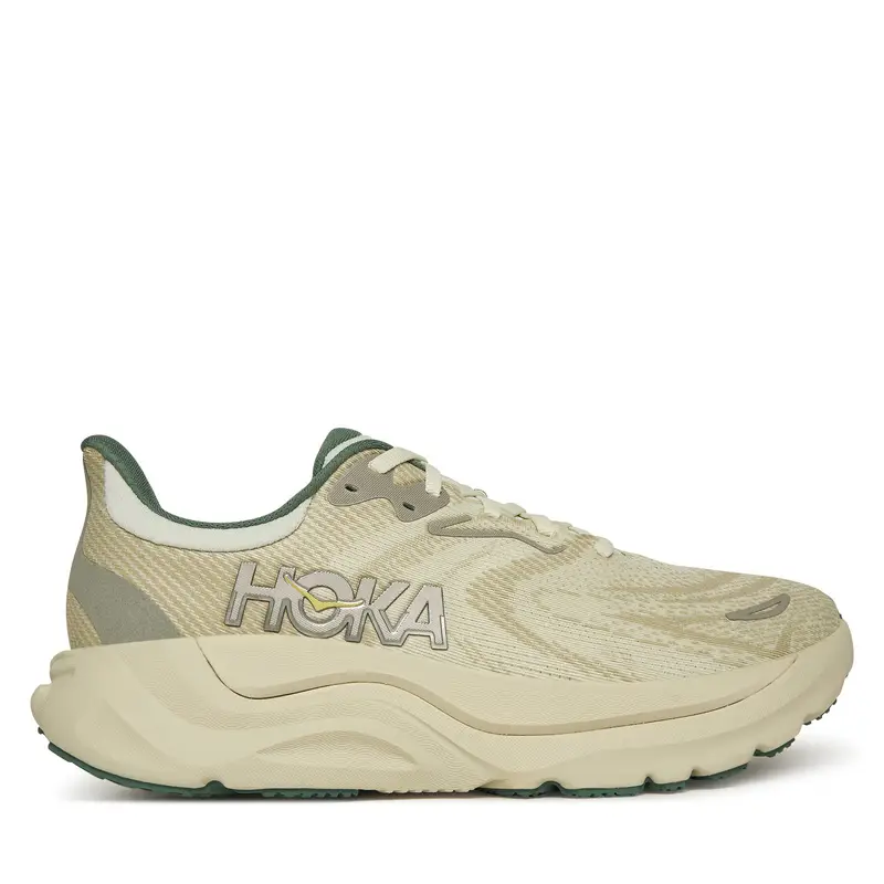 Scarpe running Hoka Arahi 8 1168690 Beige