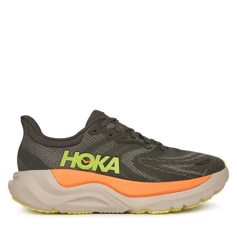 Scarpe running Hoka Arahi 8 1168690 Grigio