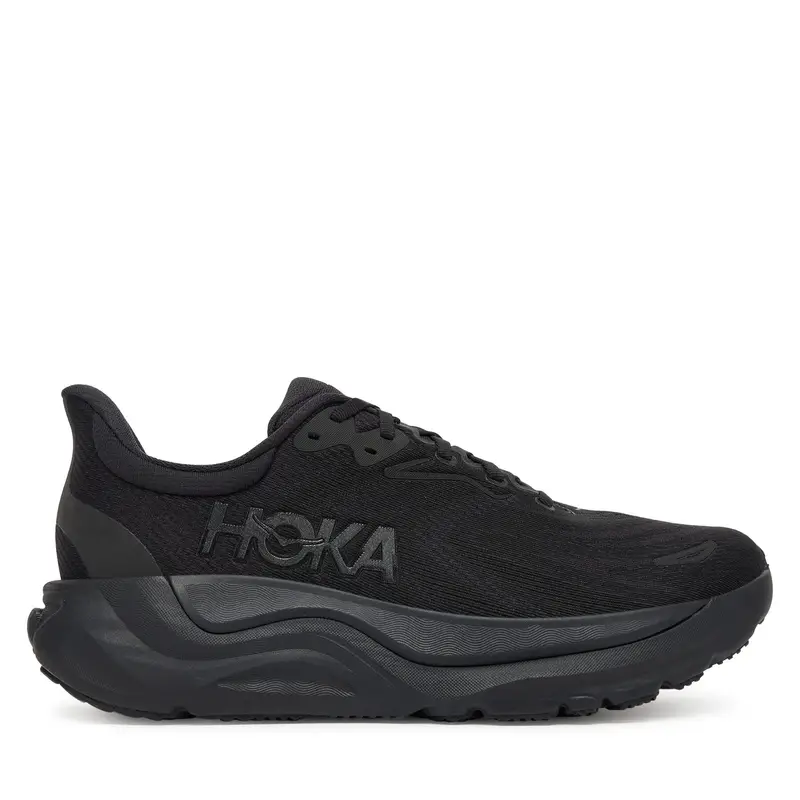 Scarpe running Hoka Arahi 8 1168690 Nero