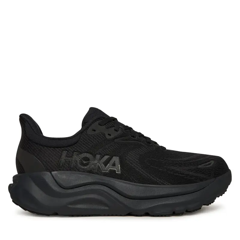 Scarpe running Hoka Arahi 8 1168710 Nero