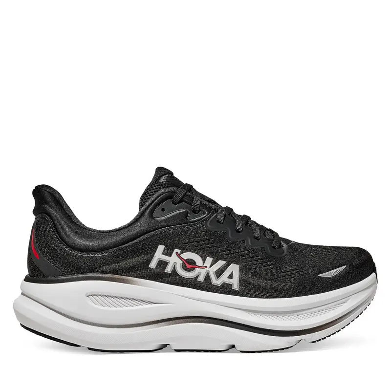 Scarpe running Hoka Bondi 9 1162011 Nero