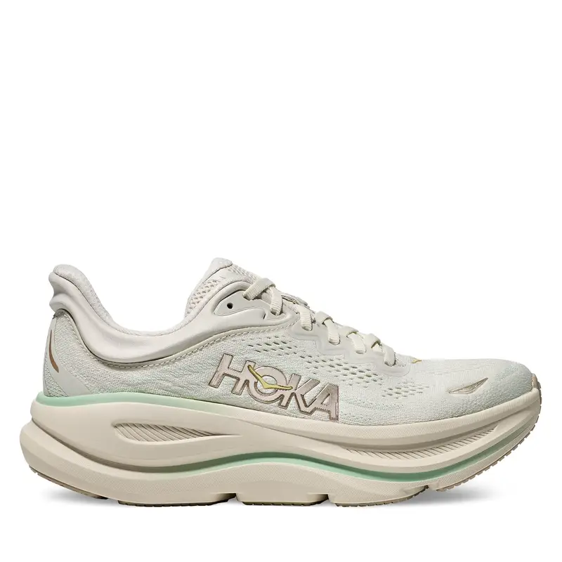 Scarpe running Hoka Bondi 9 1162012 Beige