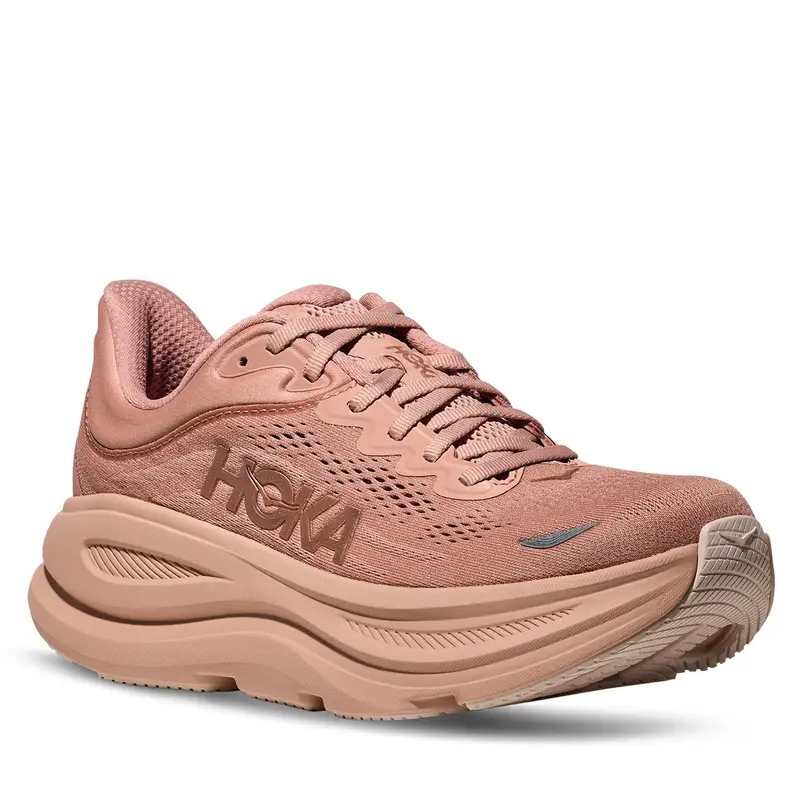 Scarpe running Hoka Bondi 9 1162012 Beige