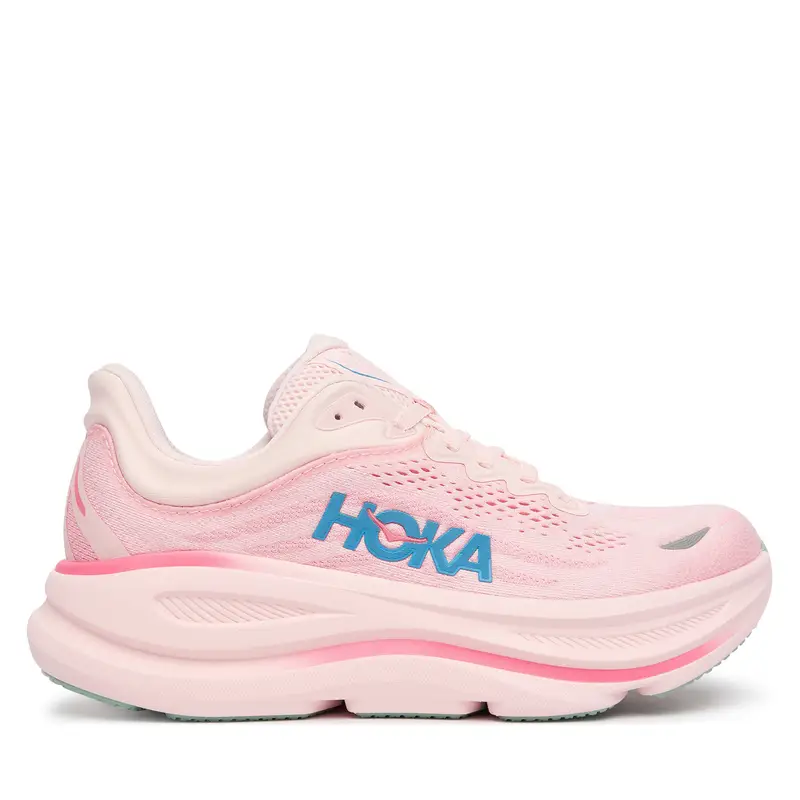 Scarpe running Hoka Bondi 9 1162012 Rosa