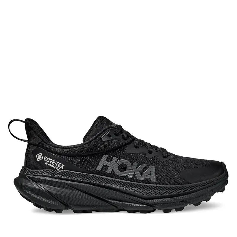 Scarpe running Hoka Challenger 7 GTX GORE-TEX 1134501 Nero