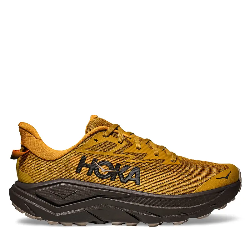 Scarpe running Hoka Challenger 8 1168716 Giallo