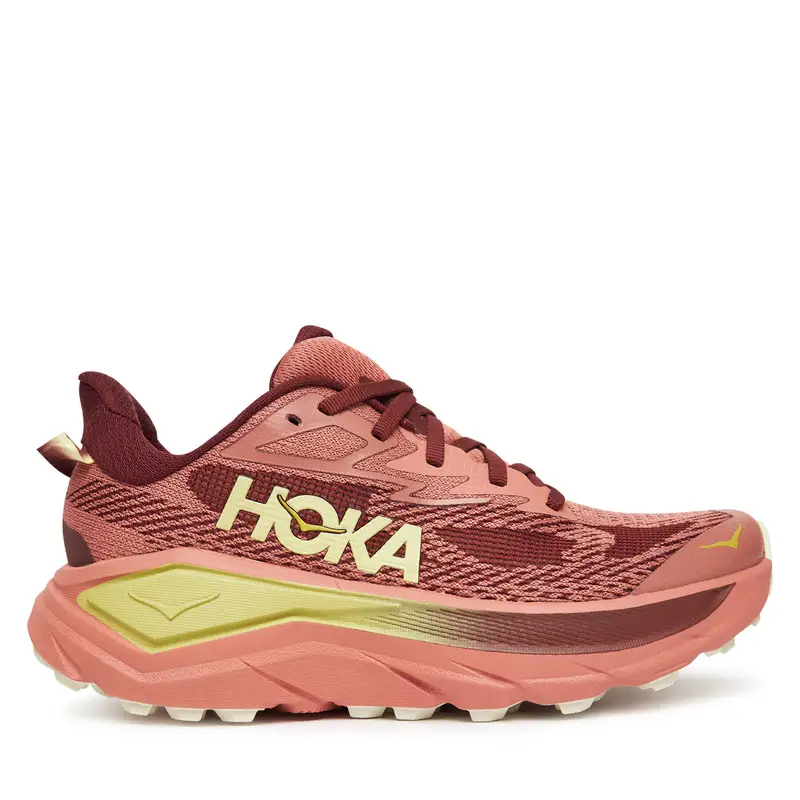 Scarpe running Hoka Challenger 8 1168717 Marrone
