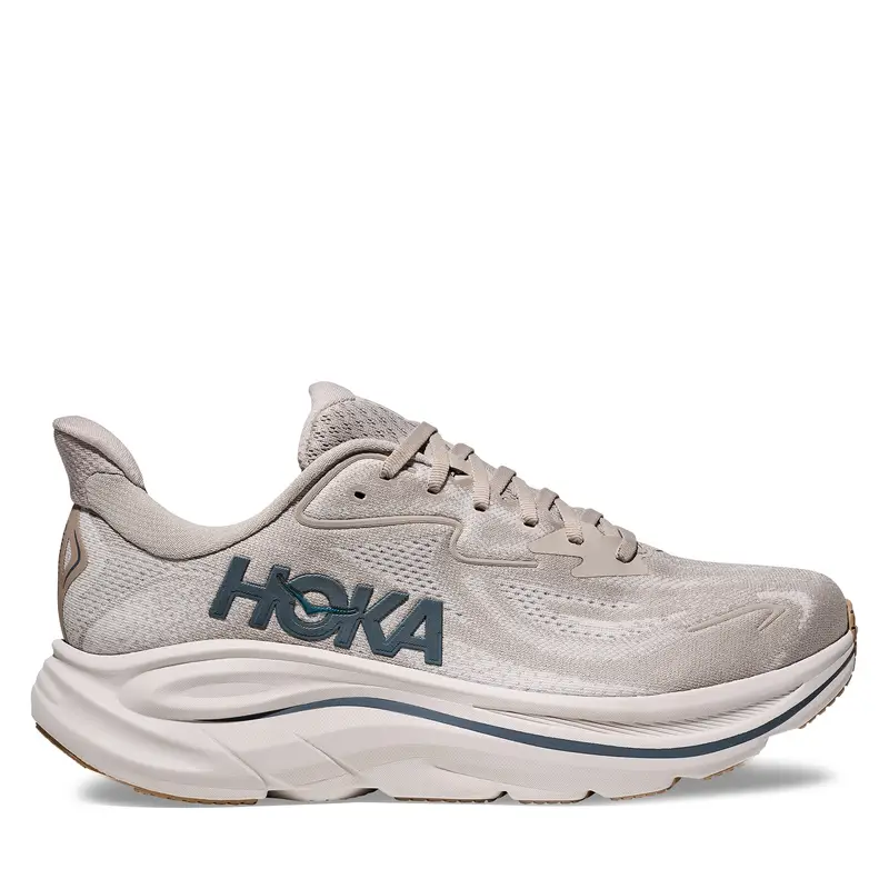 Scarpe running Hoka Clifton 10 1162030 Beige