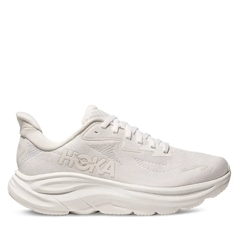 Scarpe running Hoka Clifton 10 1162030 Bianco
