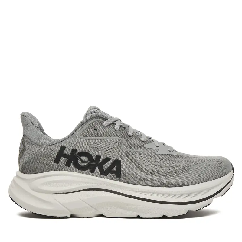 Scarpe running Hoka Clifton 10 1162030 Grigio