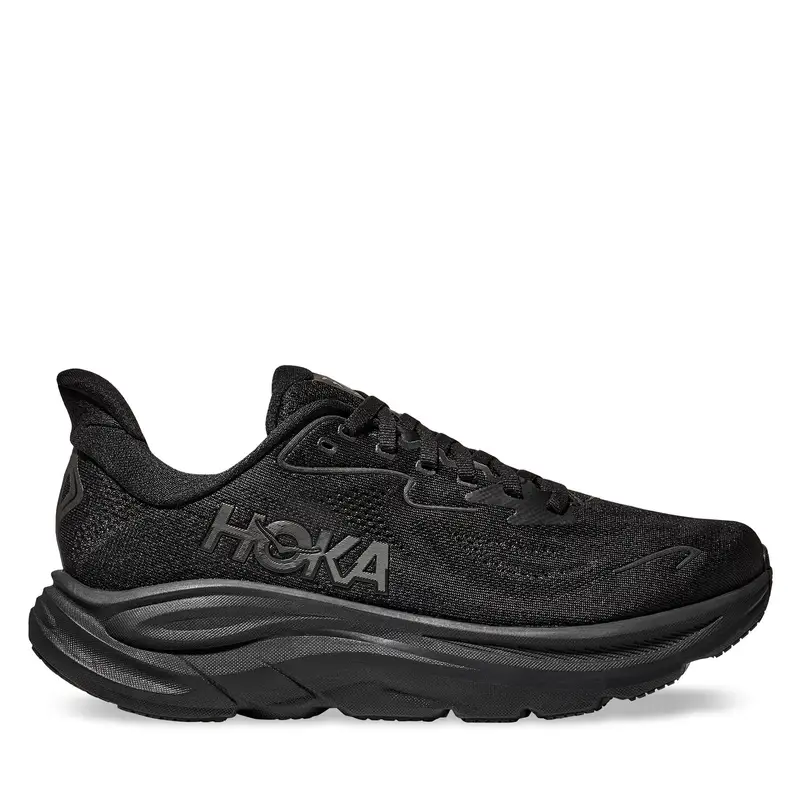 Scarpe running Hoka Clifton 10 1162030 Nero