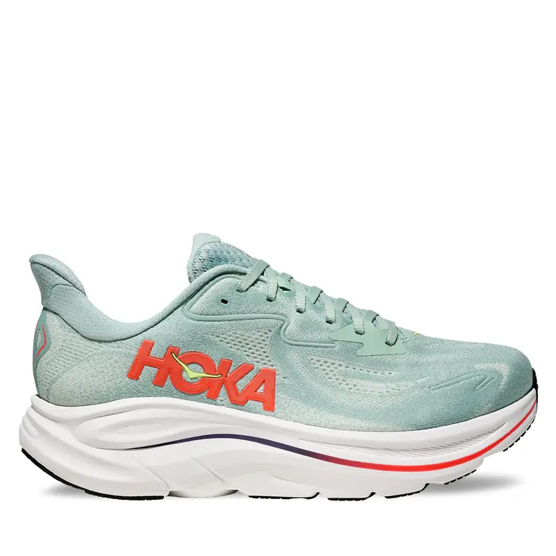 Scarpe running Hoka Clifton 10 1162030 Verde