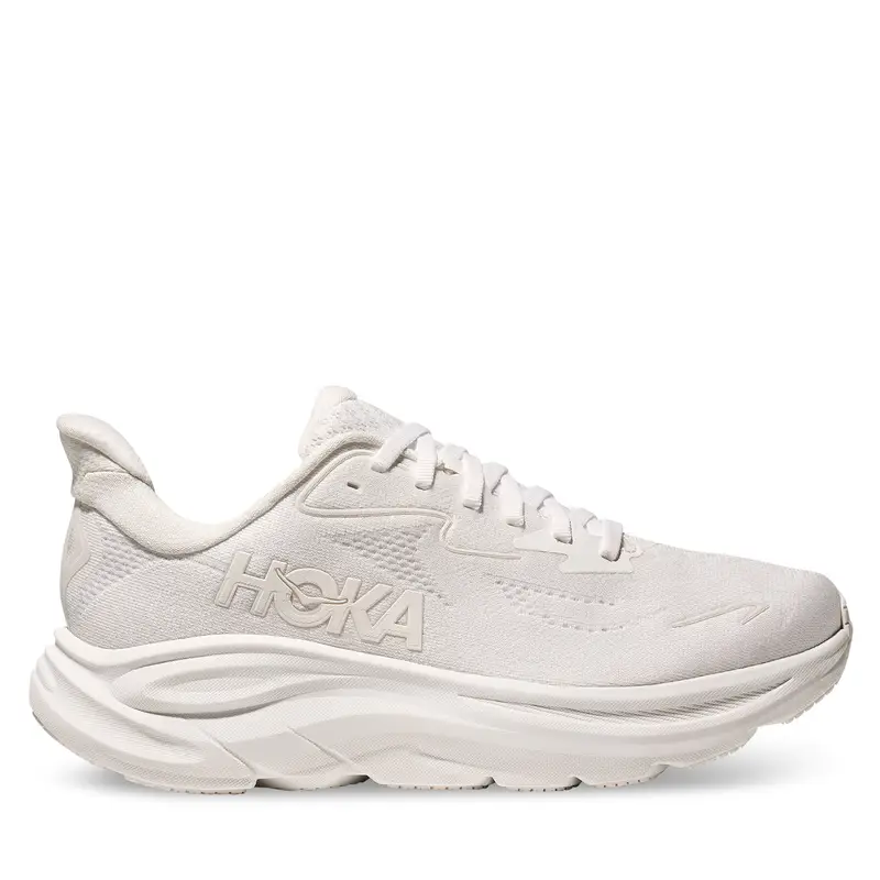 Scarpe running Hoka Clifton 10 1162031 Bianco