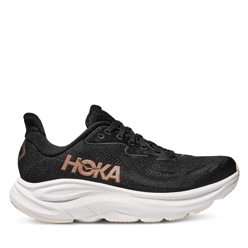 Scarpe running Hoka Clifton 10 1162031 Nero