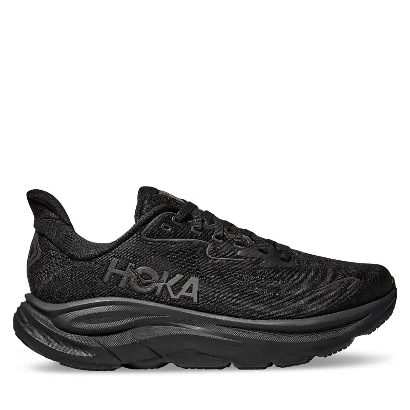 Scarpe running Hoka Clifton 10 1162031 Nero