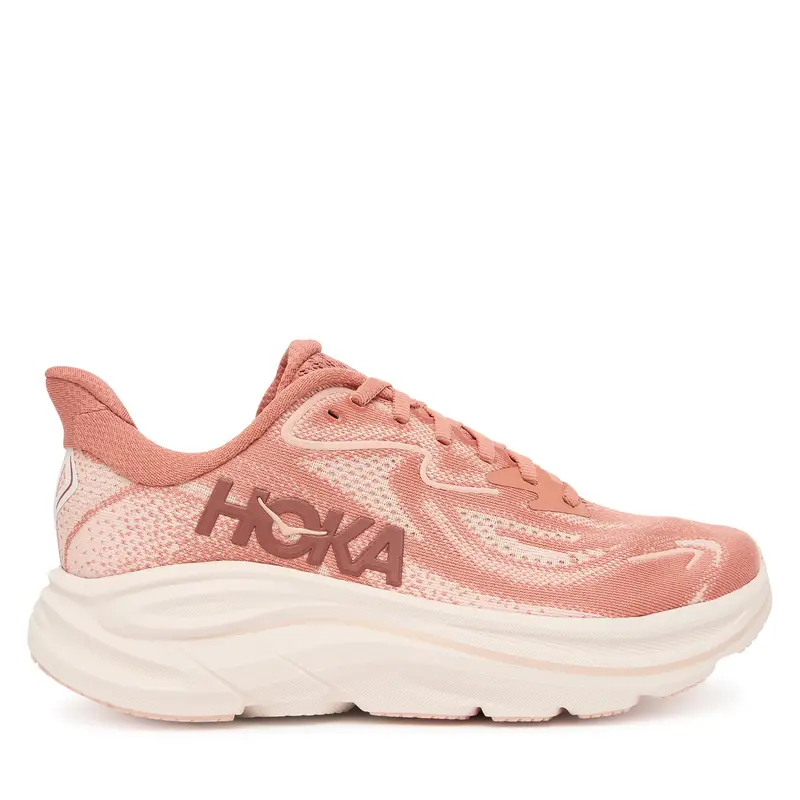 Scarpe running Hoka Clifton 10 1162031 Rosa