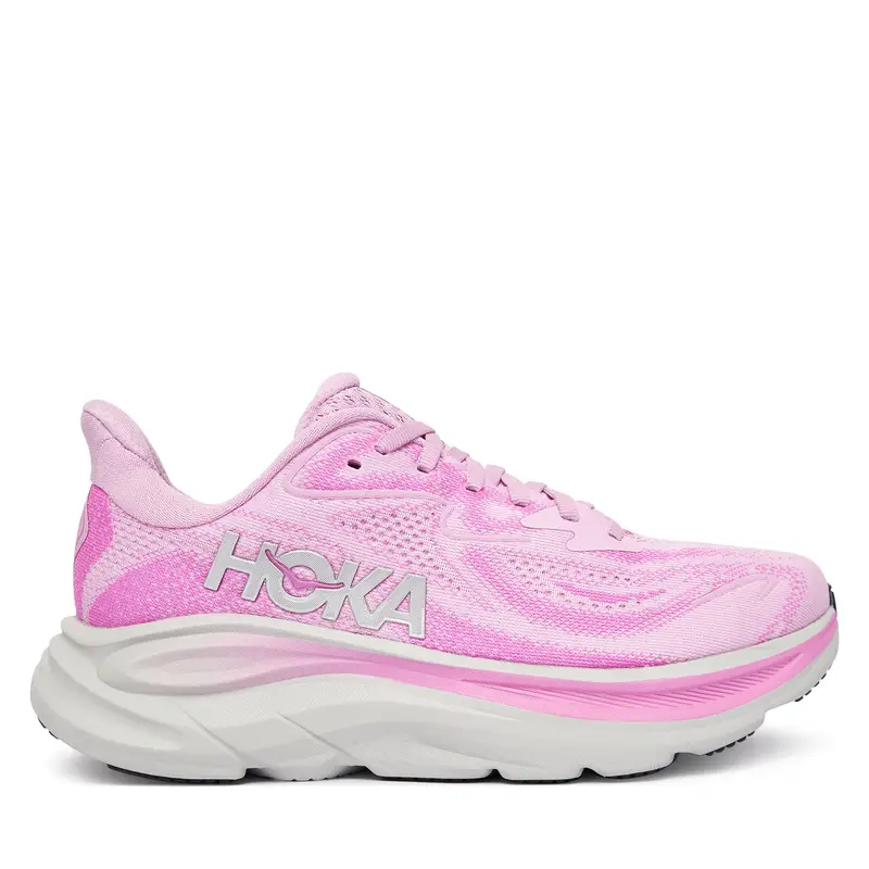 Scarpe running Hoka Clifton 10 1162031 Rosa