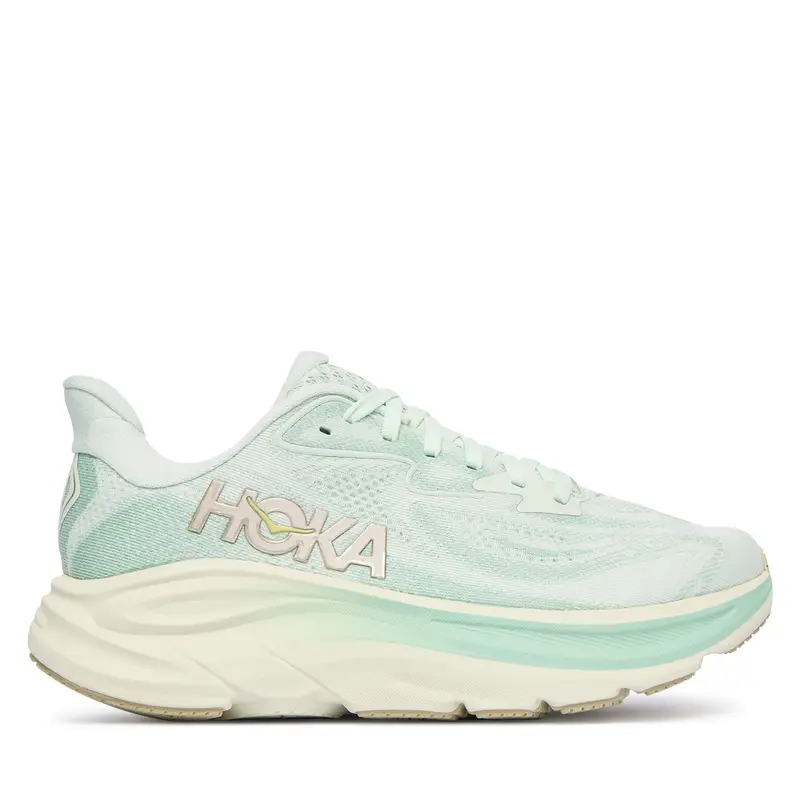 Scarpe running Hoka Clifton 10 1162031 Turchese