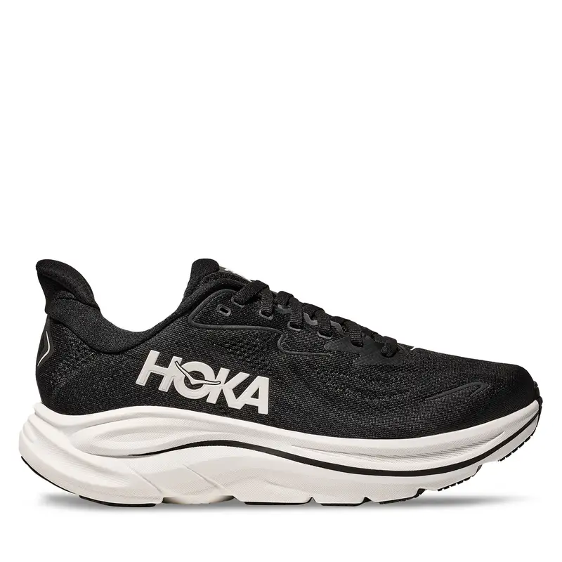 Scarpe running Hoka Clifton 10 1162032 Nero