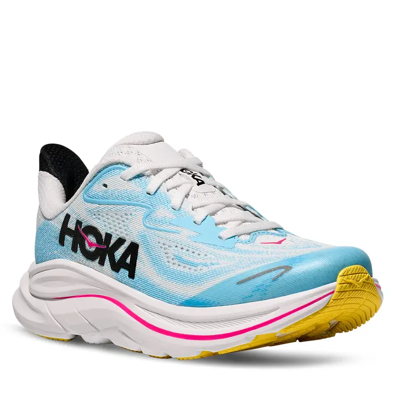 Scarpe running Hoka Clifton 10 1168860 Blu