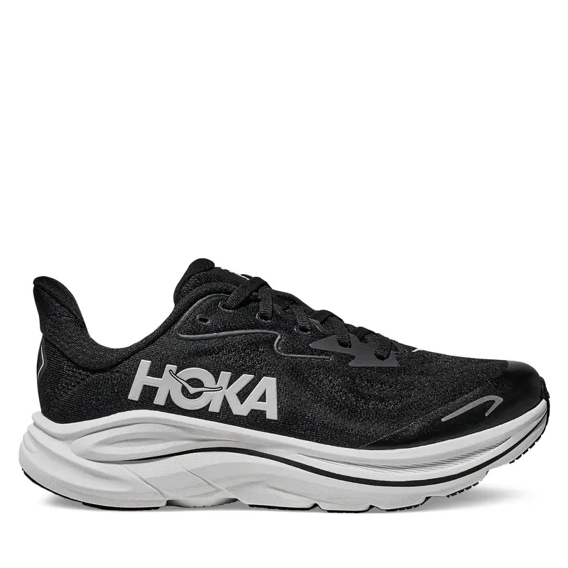 Scarpe running Hoka Clifton 10 1168860 Nero