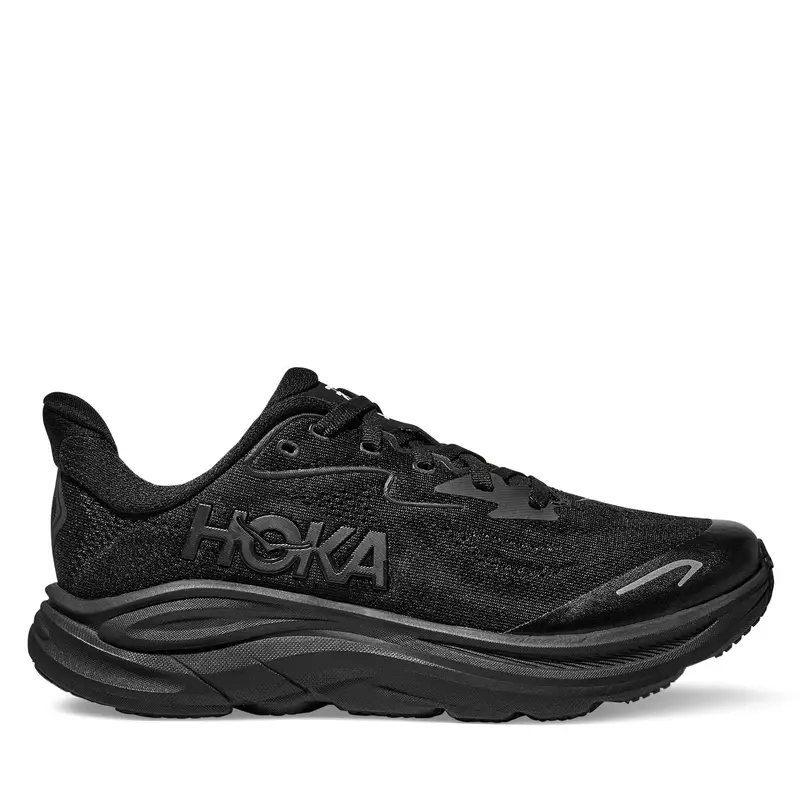 Scarpe running Hoka Clifton 10 1168860 Nero
