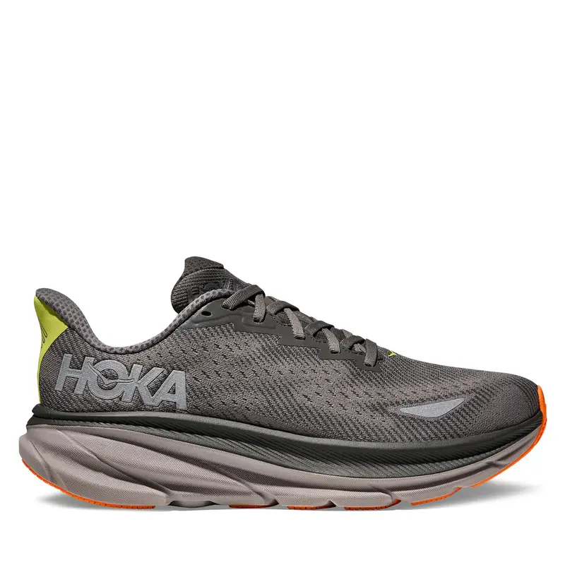 Scarpe running Hoka Clifton 9 GTX 1141470F Grigio