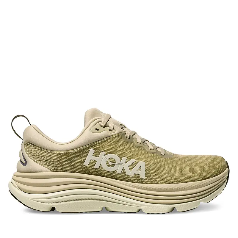 Hoka Sneakers running Gaviota 5 Verde