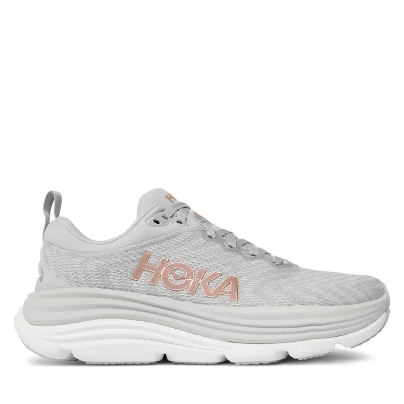Scarpe running Hoka Gaviota 5 1134235 Grigio
